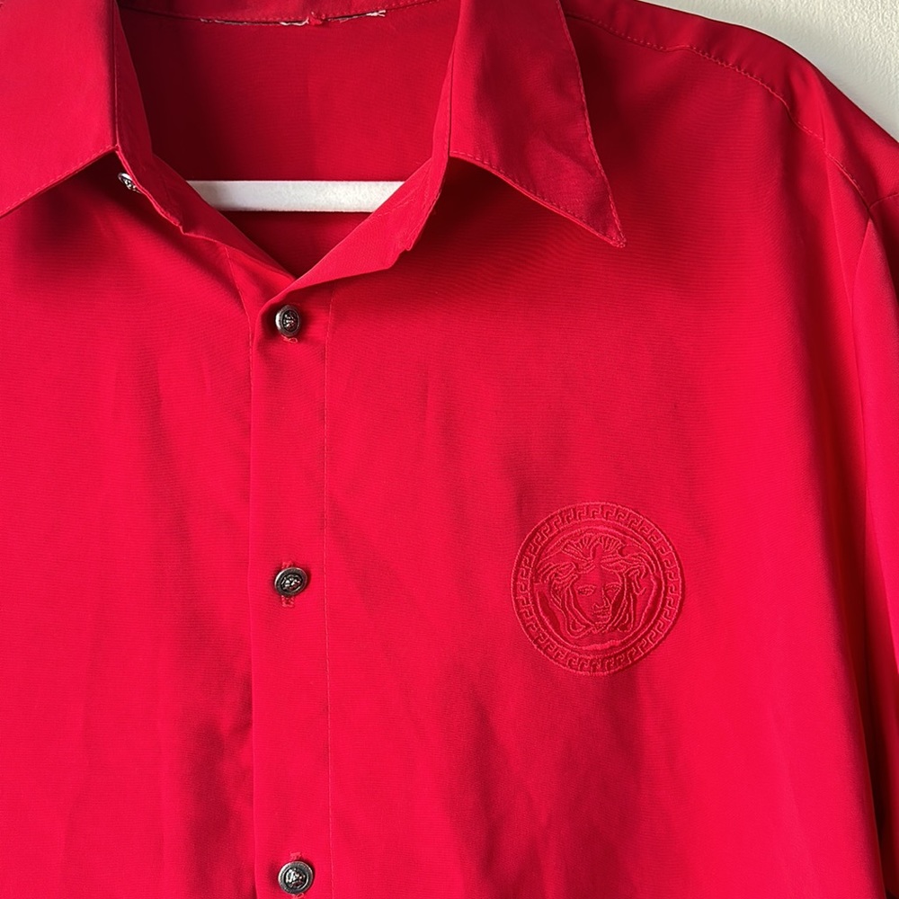 Vintage Button Up - image 2